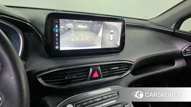 Hyundai The New Santa Fe 2022 Белый из Кореи, фото 6