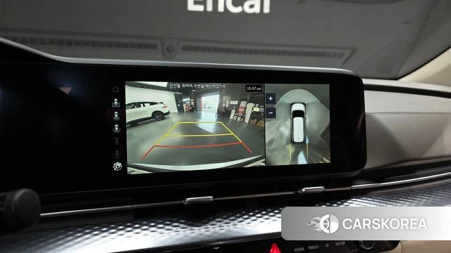 Kia Carnival 4th generation 2023 Белый из Кореи, фото 6