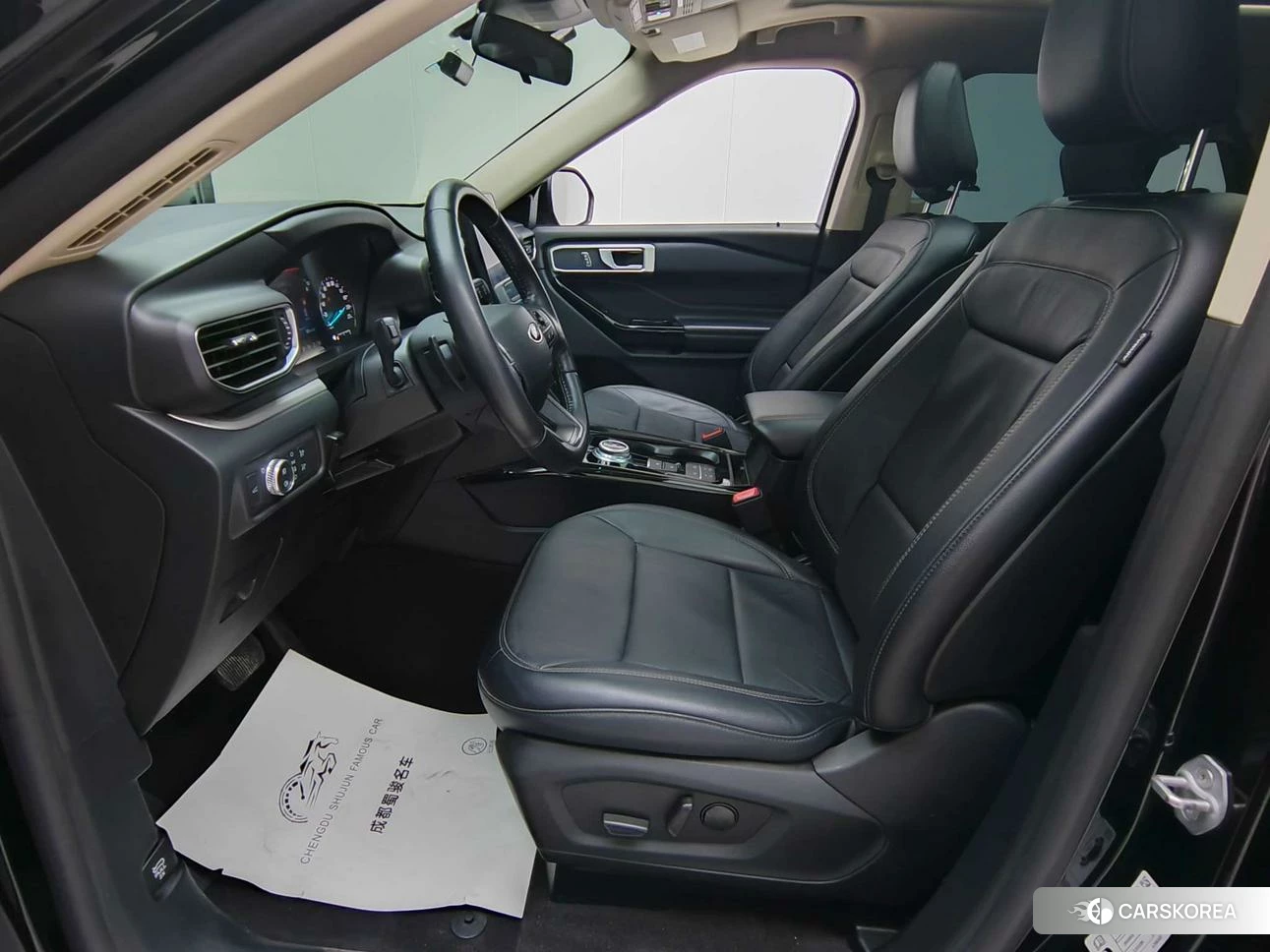 Ford Explorer 2020 Черный из Китая, фото 6