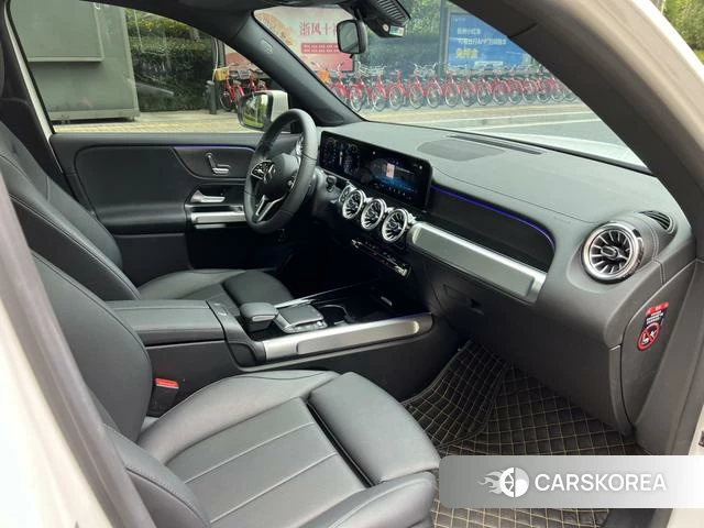 Mercedes-Benz GLB 2021 Белый из Китая, фото 6