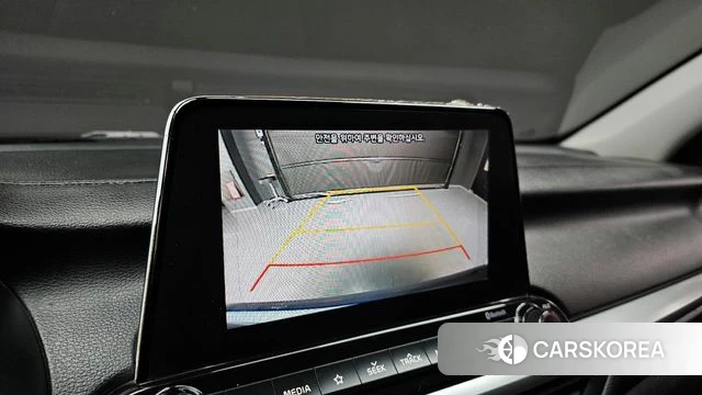 Kia Come New K3 2018 Синий из Кореи, фото 6