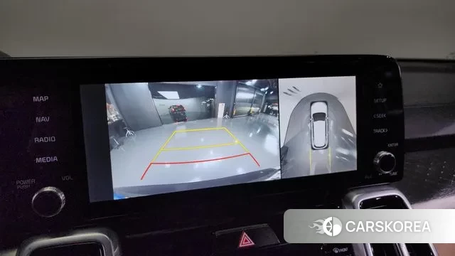 Kia Sorento 4th Generation 2020 Черный из Кореи, фото 6