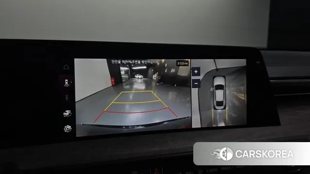 Kia K8 2024 Черный из Кореи, фото 6