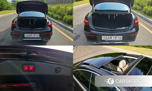 Mercedes-Benz E-Class W213 2019 Черный из Кореи, фото 6
