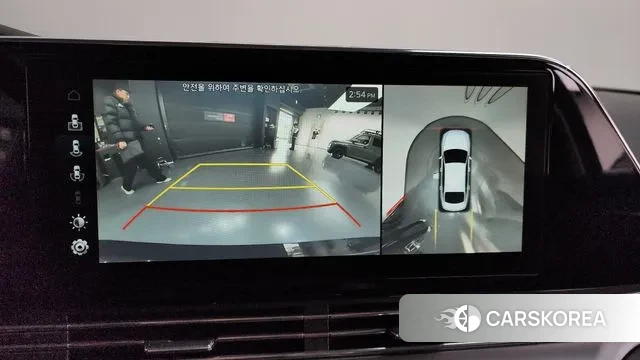 Hyundai The New Grandeur IG 2020 Черный из Кореи, фото 6