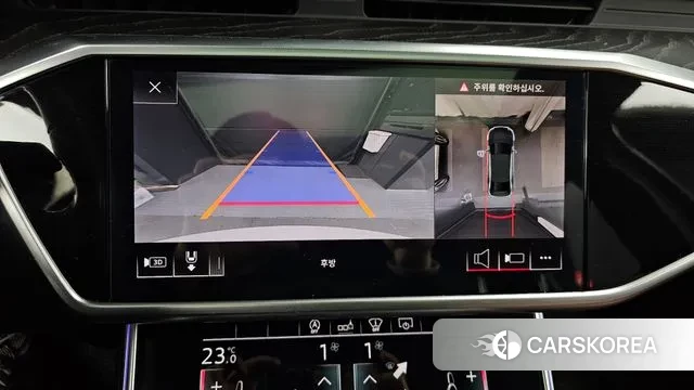 Audi A6 (C8) 2020 Белый из Кореи, фото 6