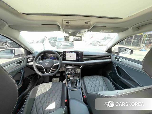Volkswagen Sagitar 2025 Белый из Китая, фото 6