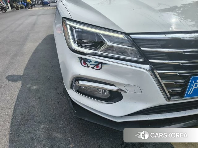 Roewe i5 2021 Белый из Китая, фото 6