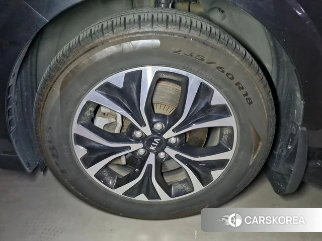 Kia Carnival 4th generation 2020 Серый из Кореи, фото 6