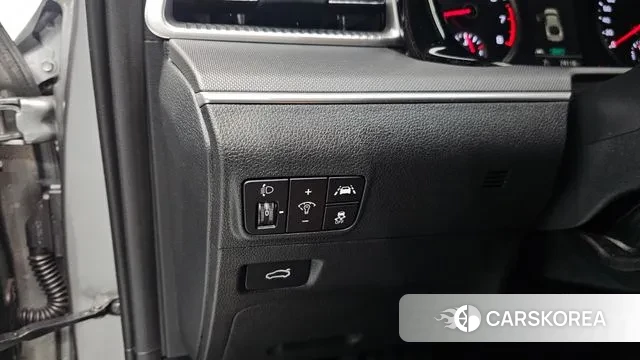 Kia K5 3rd generation 2021 Серебристо-серый из Кореи, фото 6