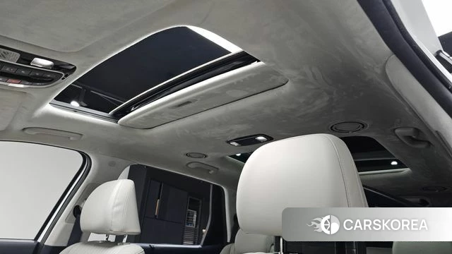 Hyundai The New Palisade 2022 Белый из Кореи, фото 6