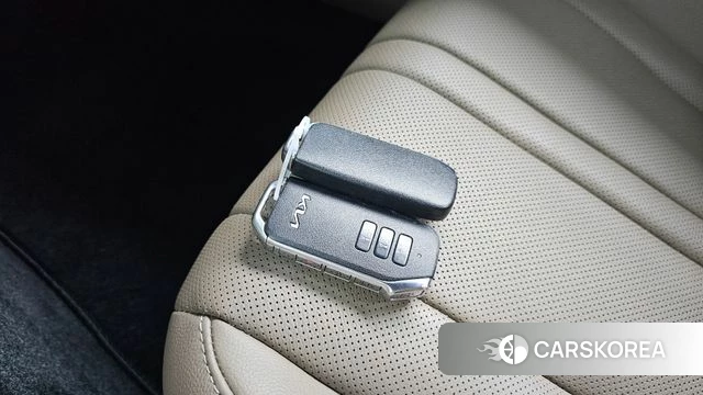 Kia K8 2022 Черный из Кореи, фото 6