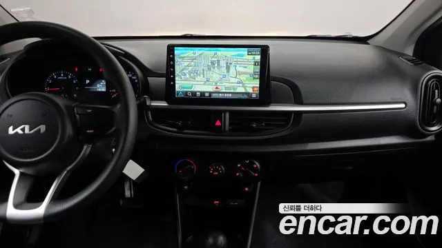 Kia Morning Urban (JA) id 2694373 из Кореи 6