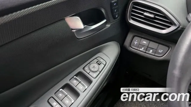 Hyundai Santa Fe TM 2019 Белый из Кореи, фото 6