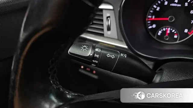 Kia The New K5 2nd generation 2018 Белый из Кореи, фото 6