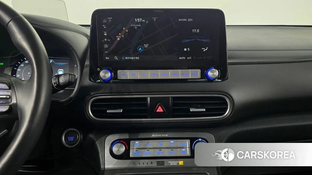 Hyundai Kona Electric 2020 Белый из Кореи, фото 6