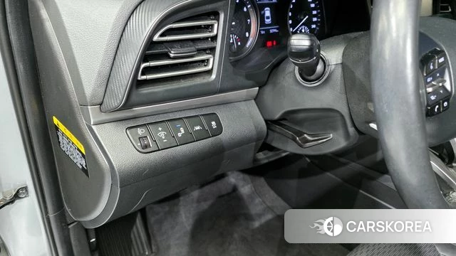 Hyundai The New Avante AD 2019 Серебряный из Кореи, фото 6