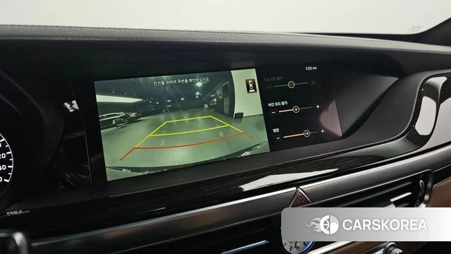 Genesis G90 2019 Серый из Кореи, фото 6