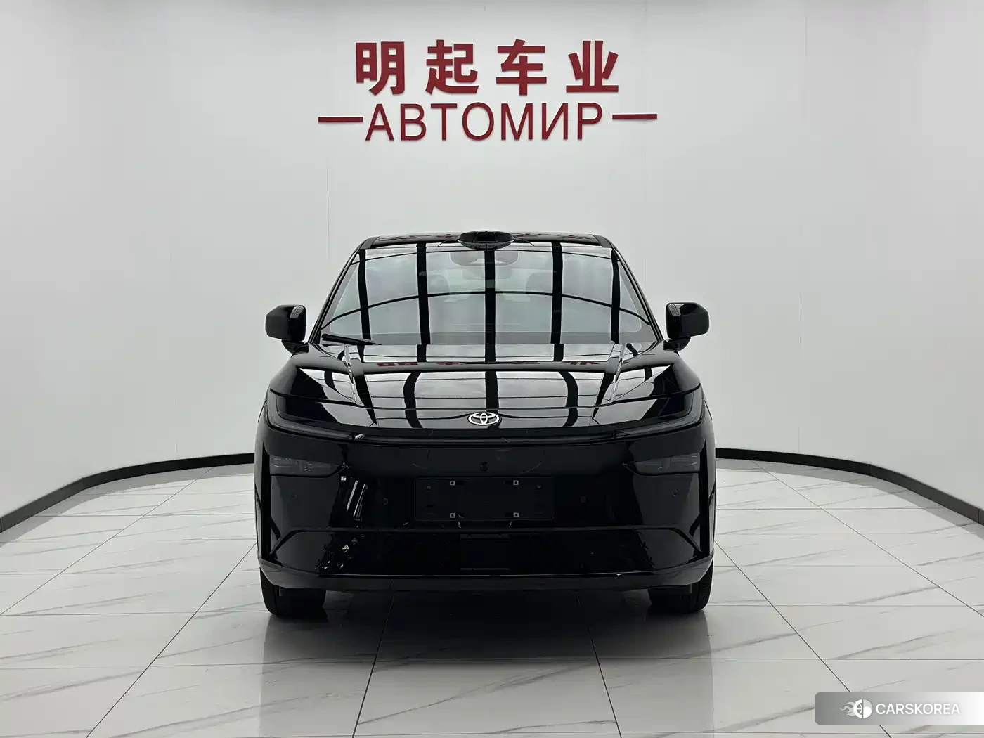 Toyota Platinum Wisdom 3X 2025 Черный из Китая, фото 6