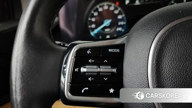 Kia Carnival 4th generation 2021 Черный из Кореи, фото 6