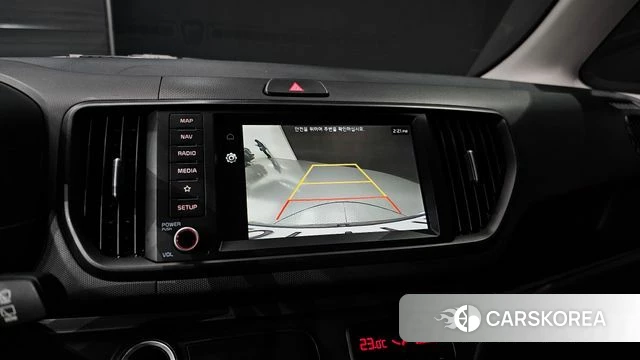 Kia The New Kia Ray 2023 Жемчужный цвет из Кореи, фото 6