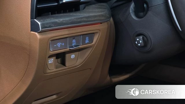 Genesis G80 (RG3) 2022 Черный из Кореи, фото 6