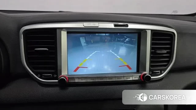 Kia Sportage The Bold 2019 Серый из Кореи, фото 6