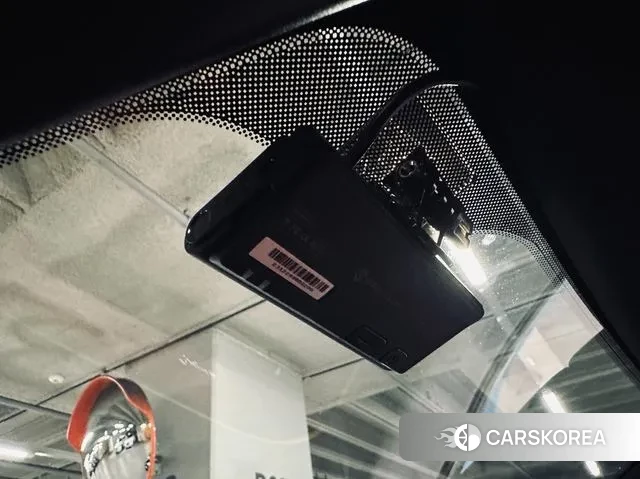 Ferrari Rome 2023 Черный из Кореи, фото 6