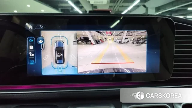 Mercedes-Benz GLE-Class W167 2025 Темно-зеленый из Кореи, фото 6