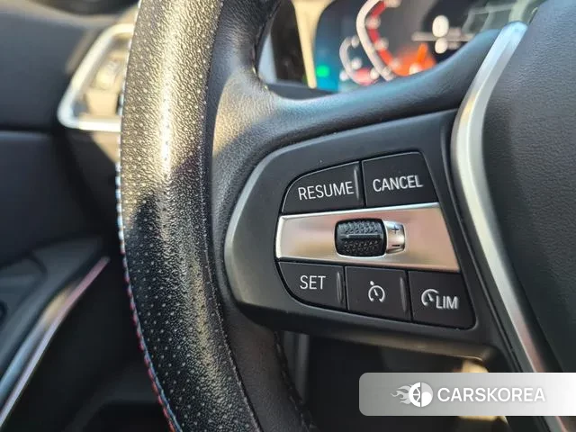 BMW 3 Series (G20) 2021 Черный из Кореи, фото 6