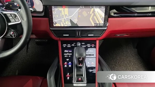 Porsche Cayenne (PO536) 2019 Белый из Кореи, фото 6