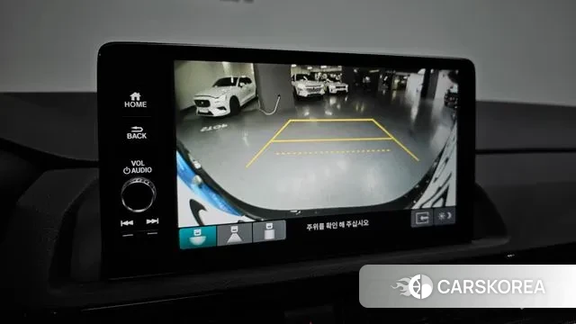 Honda CR-V 6th generation 2024 Серый из Кореи, фото 6