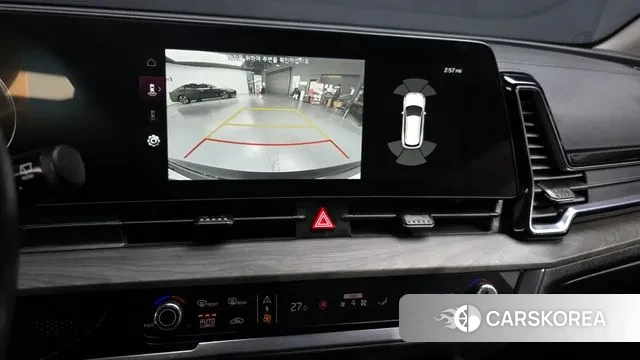 Kia Sportage 5th Generation 2024 Белый из Кореи, фото 6