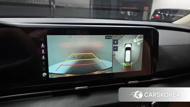 Kia Carnival 4th generation 2021 Черный из Кореи, фото 6