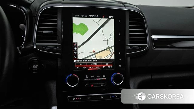 Renault Korea (Samsung) QM6 2018 Белый из Кореи, фото 6