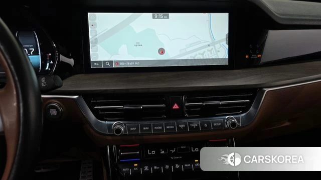 Kia Mohave Master 2022 Черный из Кореи, фото 6