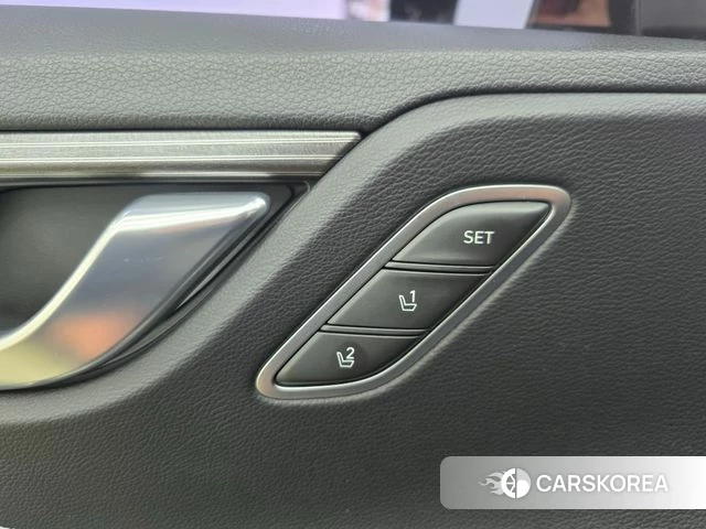 Hyundai Grandeur IG 2018 Черный из Кореи, фото 6