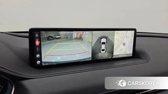 Genesis G80 (RG3) 2021 Серый из Кореи, фото 6