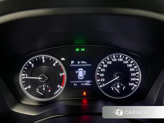 Hyundai Santa Fe TM 2019 Серый из Кореи, фото 6