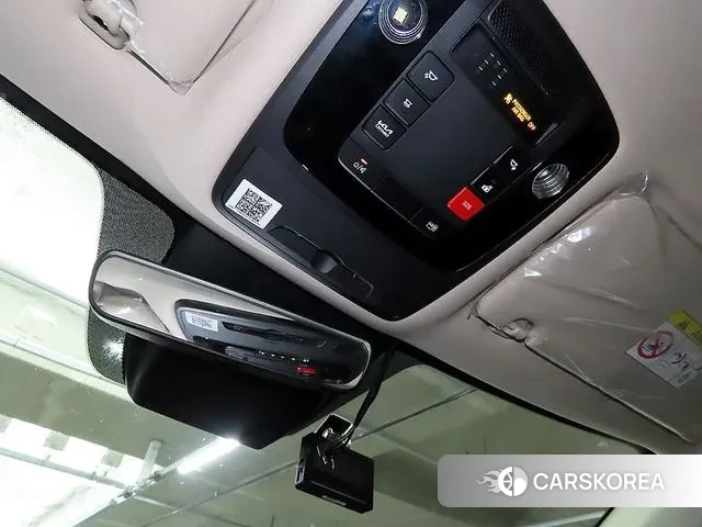 Kia Carnival 4th generation 2022 Черный из Кореи, фото 6