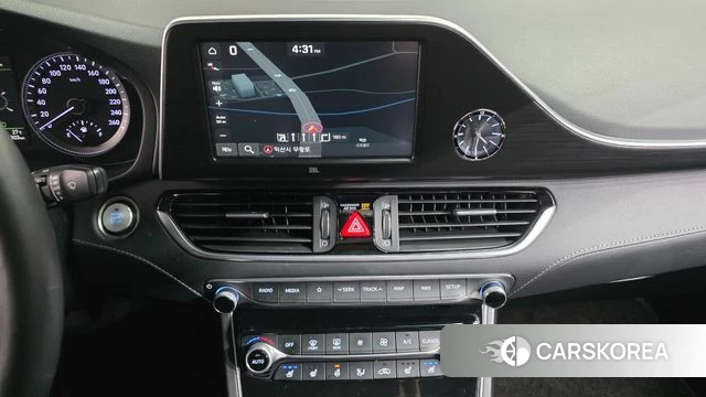 Hyundai Grandeur IG 2019 Серебряный из Кореи, фото 6