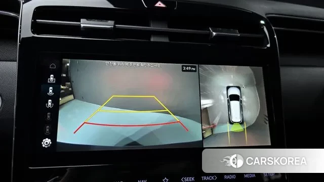 Hyundai Tucson (NX4) 2022 Серый из Кореи, фото 6