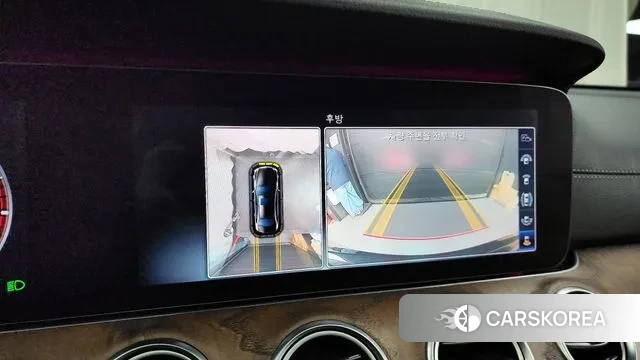 Mercedes-Benz E-Class W213 2018 Черный из Кореи, фото 6