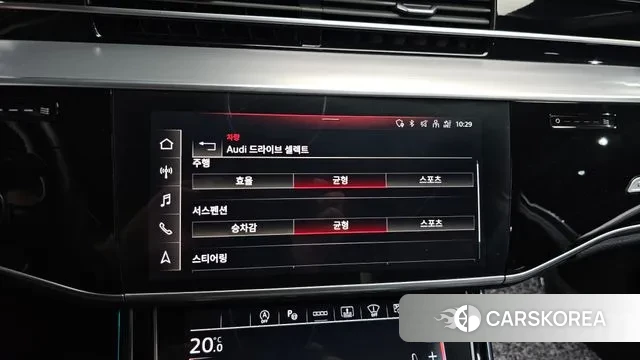 Audi A8 (D5) 2021 Серый из Кореи, фото 6