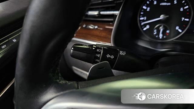 Kia More K9 2020 Черный из Кореи, фото 6