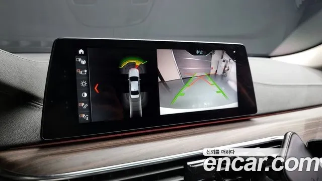 BMW 5 Series (G30) 2018 Белый из Кореи, фото 6