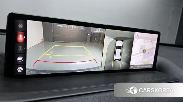 Genesis GV80 2020 Зеленый из Кореи, фото 6