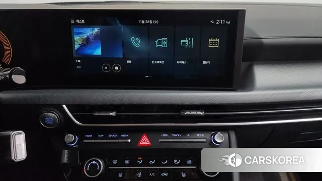 Hyundai Sonata D Edge (DN8) 2025 Белый из Кореи, фото 6