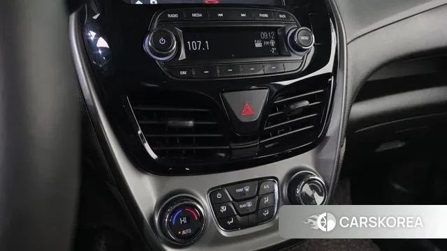 Chevrolet (GM Daewoo) The New Spark 2019 Жемчужный цвет из Кореи, фото 6