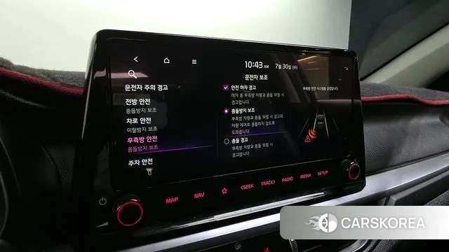 Kia The New K3 2nd generation 2021 Серебристо-серый из Кореи, фото 6